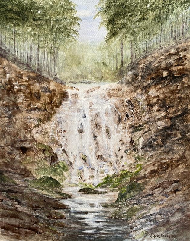 Waterfall